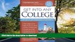 Read Book Get into Any College: Secrets of Harvard Students Gen Tanabe
