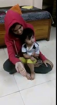 This Cute Little Girl Criticizing Government,Video Goes Viral