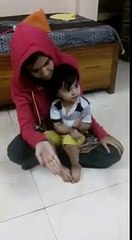 This Cute Little Girl Criticizing Government,Video Goes Viral