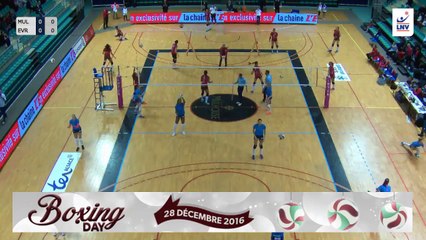 LAF : Mulhouse/Evreux - Aller
