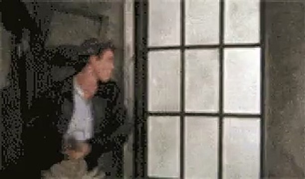 L'échange de tirs dans une scène de cinéma mythique