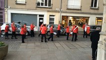 Les pompiers fêtent la Sainte-Barbe