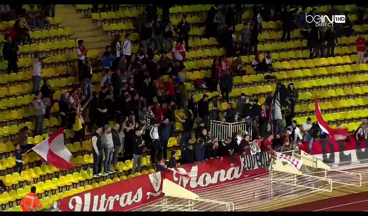 Radamel Falcao Goal HD - Monaco 1-0 Bastia  - 03.12.2016