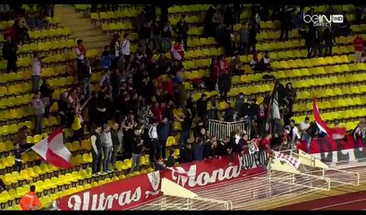 Radamel Falcao Goal HD - Monaco 1-0 Bastia  - 03.12.2016