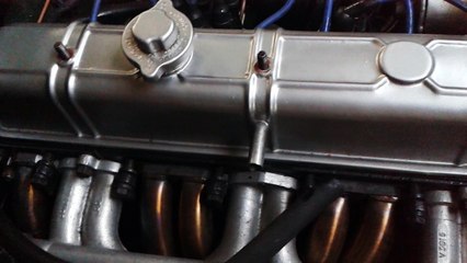 Bruit moteur Vitesse de Xavier