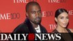 Kanye West And Kim Kardashian Are Living Apart After Rapper’s Nervous Breakdown