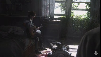 The Last of Us Part 2 Reveal Trailer - Playstation Experience 2016