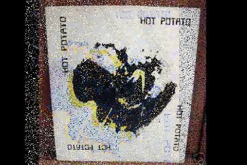 Hot Potato "Only Who You're With" 1974 UK Private Acid Folk Rock