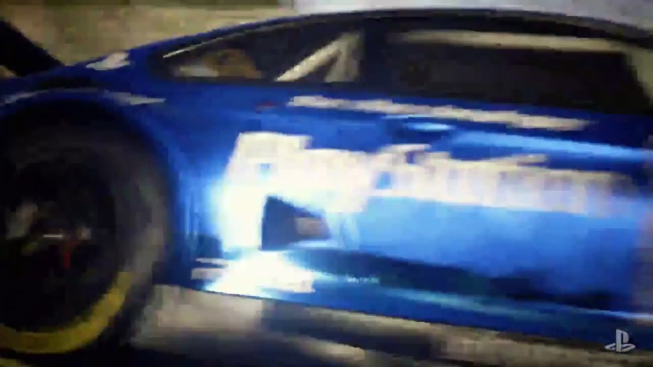 Gran Turismo Sport - Playstation Experience 2016 Trailer