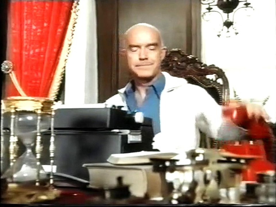 Der Magier  E07 - Rosa Magie