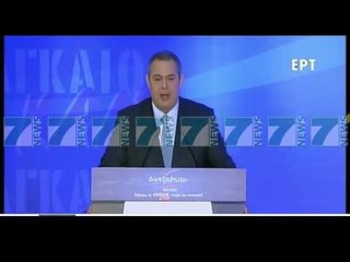 KODHELI I PERGJIGJET HOMOLOGUT KAMENOS "NATO U KRIJUA PER BASHKIM" - News, Lajme - Kanali 10