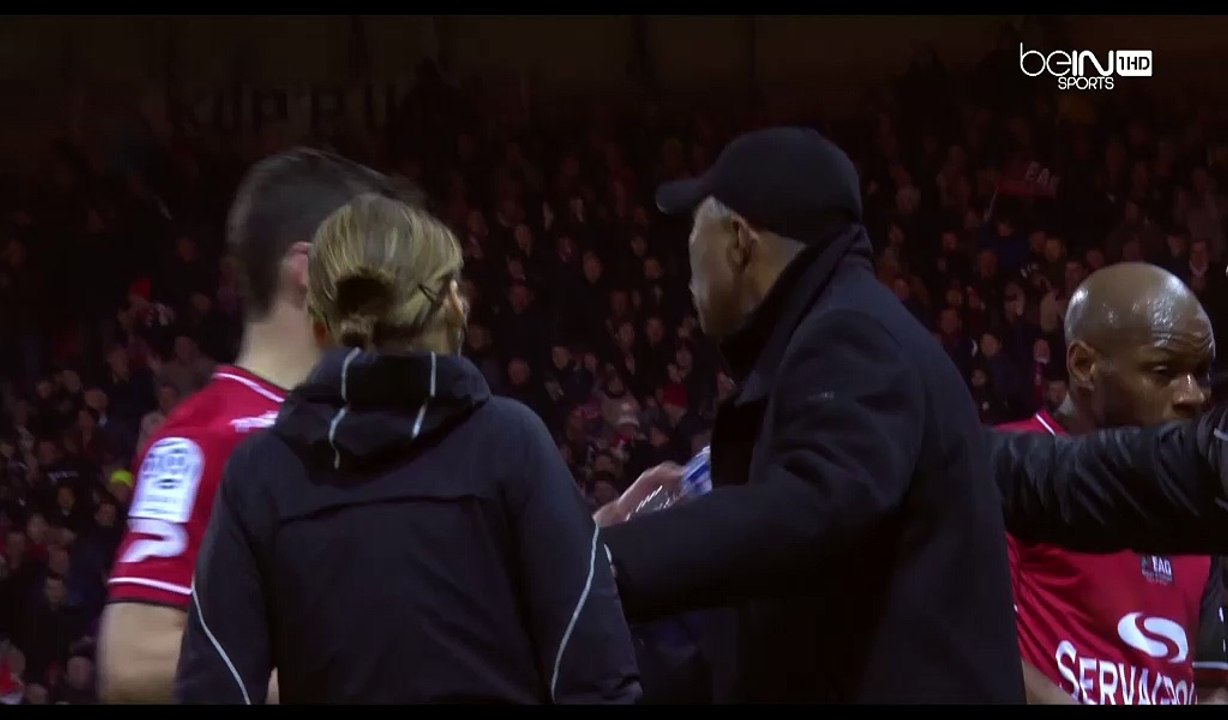 Jimmy Briand Goal HD - Guingamp 1-0 Nantes  - 03.12.2016