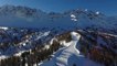 Hautes-Alpes : Vars by drone et acrobaties aériennes