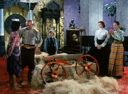 Anna und der König von Siam E05 - Der boese Fahrrad-Geist