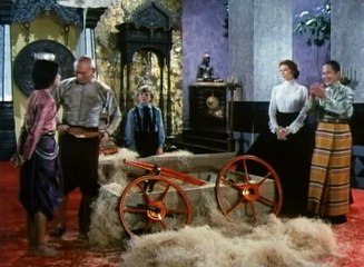 Anna und der König von Siam  E05 - Der boese Fahrrad-Geist