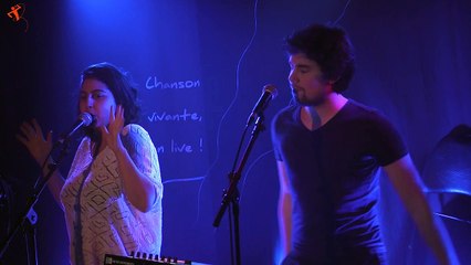 Arbas en 1ère partie de Gisèle Pape (28/11/2016)