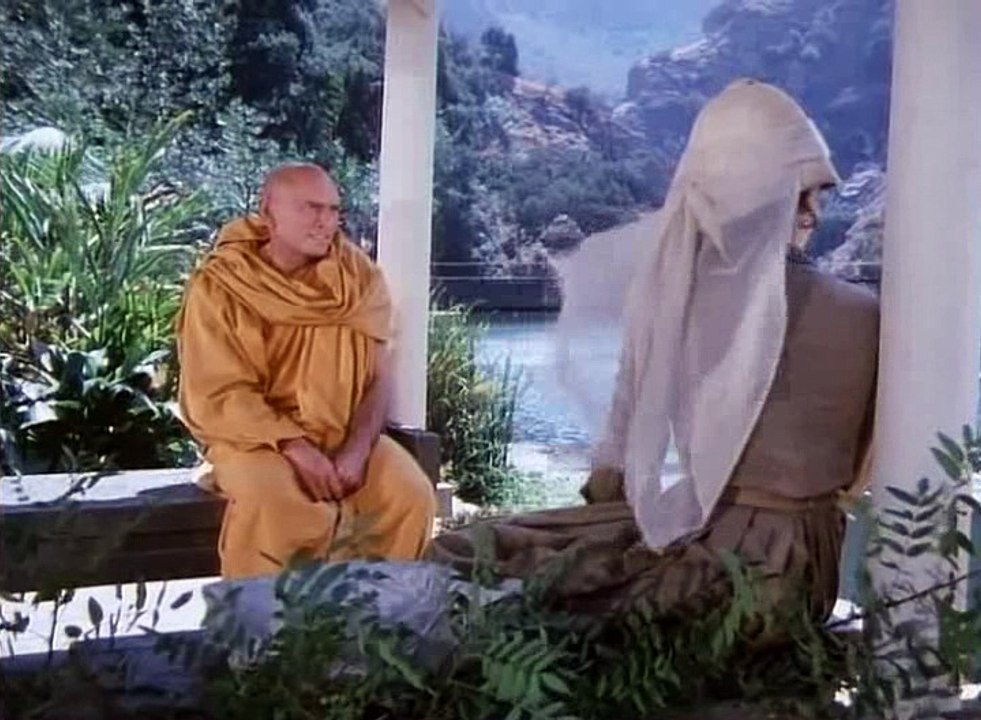 Anna und der König von Siam  E06 - Der Moench mit der goldenen Axt