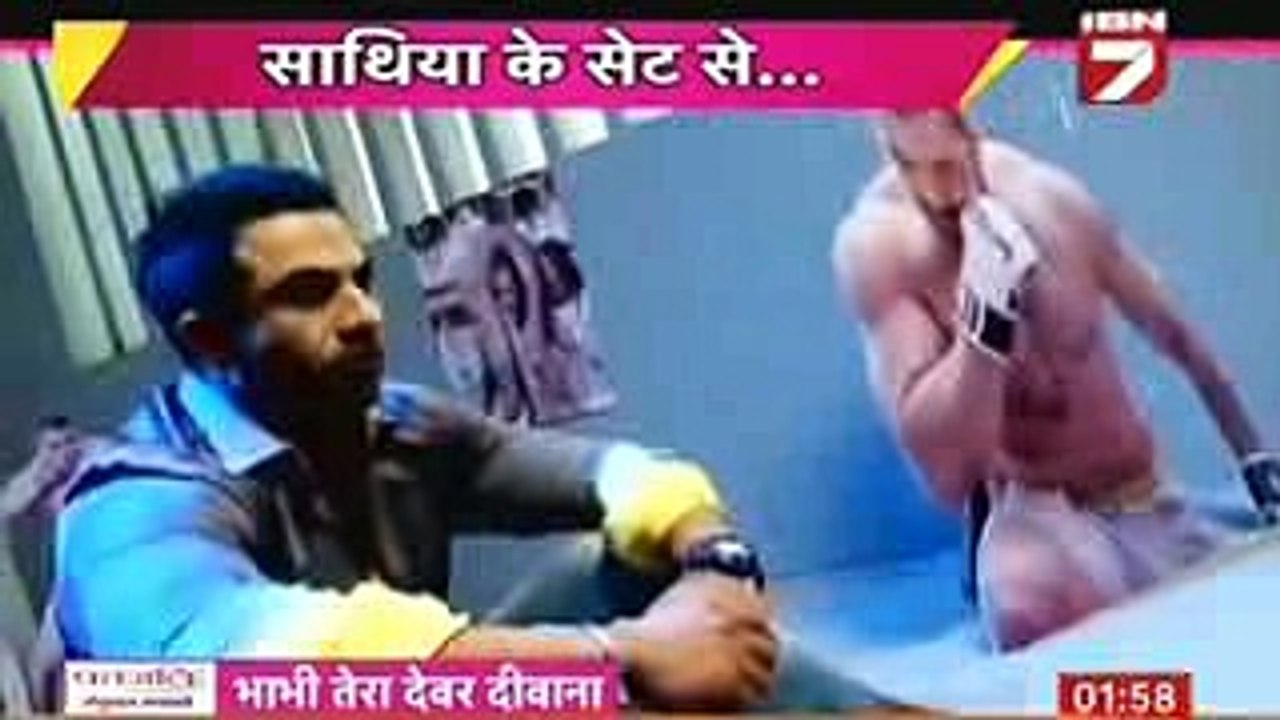 JAGGI SIKHAYEGA PEHALVAANI Saath Nibhana Saathiya 4 December 2016