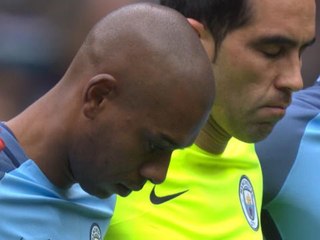 Descargar video: Premier League teams pay tribute to Chapecoense