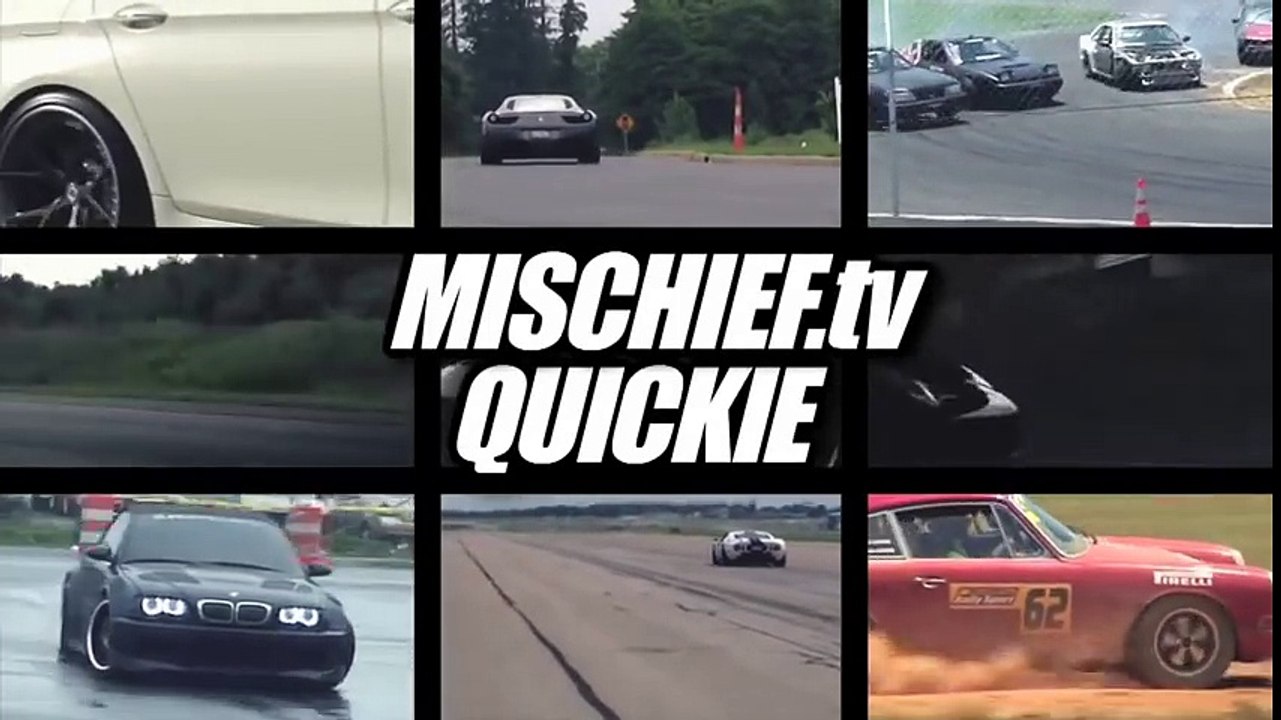 BMW M3 E36 Drift -