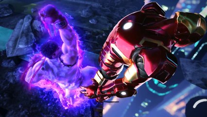 Marvel vs. Capcom Infinite - PS Experience 2016 Teaser [HD]
