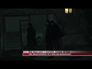 Bie nga kati i katërt, humb jetën - News, Lajme - Vizion Plus