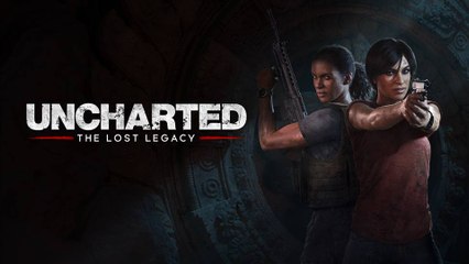 Uncharted : The Lost Legacy - PS Experience 2016 Trailer [HD]