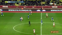 Kylian Mbappé Lottin Goal HD - AS Monaco 1-0 Bastia - 03.12.2016 HD