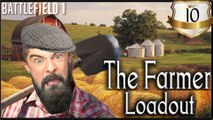 The Farmer | BATTLEFIELD 1 | ROAD TO MAX RANK | #1