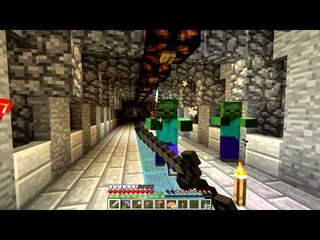 episode 13 - Diversity 2 - Multi genre minecraft adventure map