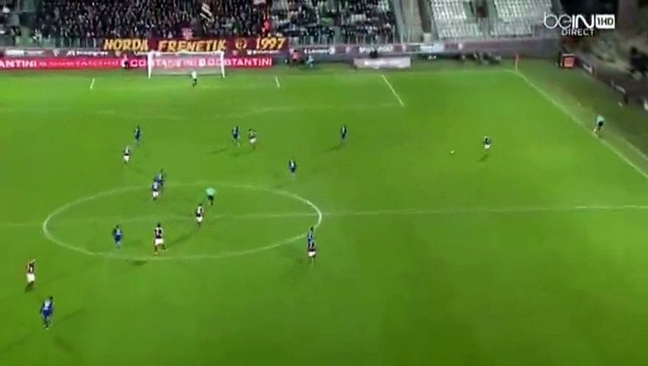 Gauthier Hein Super Goal - Metz 1 - 0 Lyon 03.12.2016 HD - Video Dailymotion