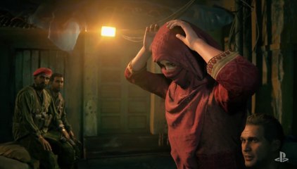 Uncharted 4: The Lost Legacy (DLC) - 8 Minutes of Gameplay [1080p HD] | PSX 2016