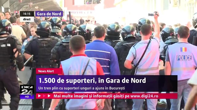 Bine le-a facut! INTERLOPI ROMANI au batut un grup de unguri dupa ce acestia au scandat LOZINCI IMPOTRIVA ROMANIEI!