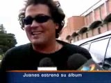 Juanes - Presenta La Vida es un Ratico (Agosto 29, 2007)