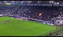 Nicolas De Preville Goal HD - Bordeaux 0-1 Lille - 03.12.2016