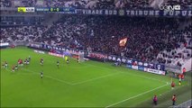 Nicolas De Preville Goal HD - Bordeaux 0-1 Lille - 03.12.2016