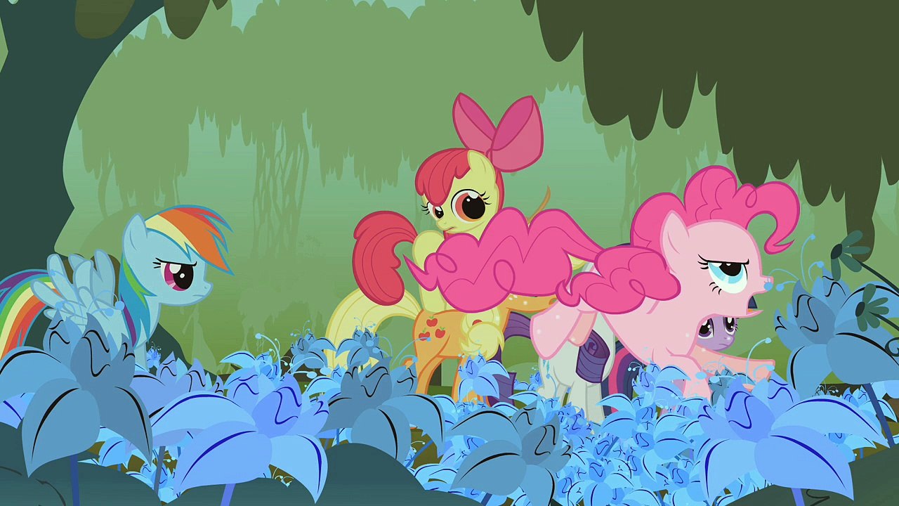 My Little Pony Friendship Is Magic 1x09 Bridle Gossip