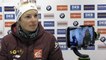 Biathlon : Marie Dorin-Habert remporte le sprint à Östersund