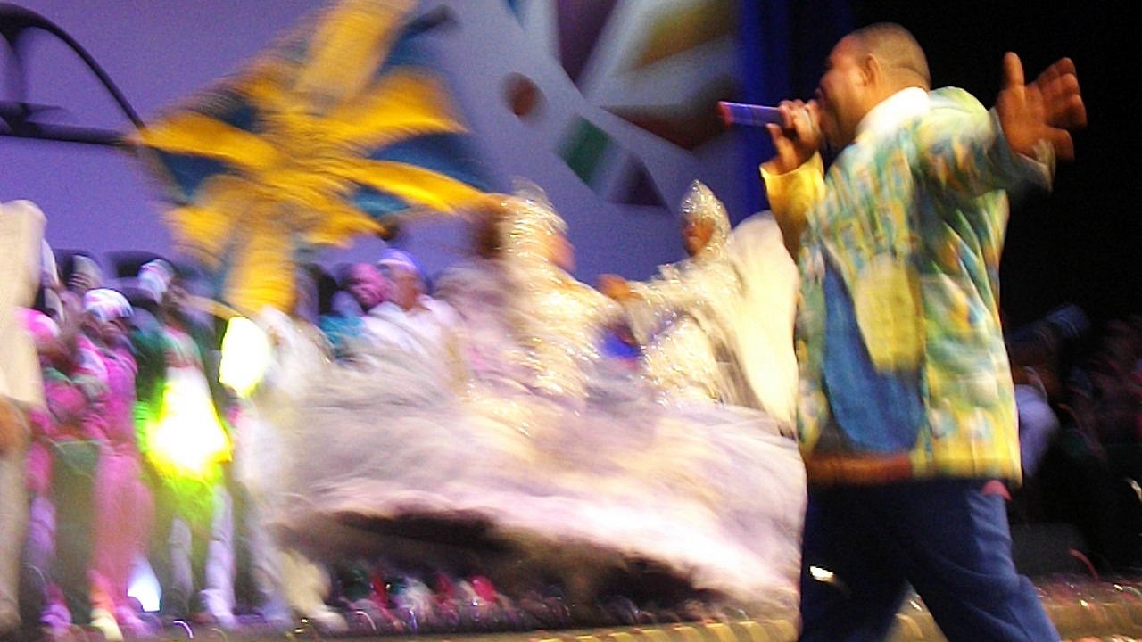 Lançamento do CD 2017 - Unidos da Tijuca