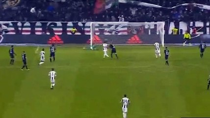 Alex Sandro Goal HD - Juventus	1-0	Atalanta 03.12.2016