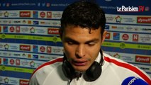 Montpellier-PSG (3-0). Thiago Silva : «Ça m’énerve»