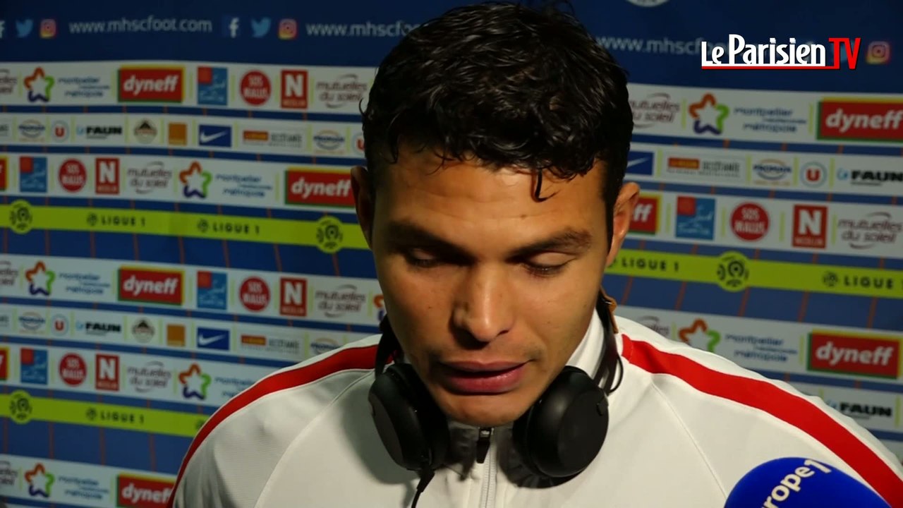 Montpellier-PSG (3-0). Thiago Silva : «Ça m’énerve»
