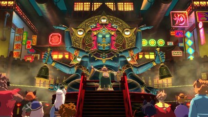 Ni no Kuni II REVENANT KINGDOM - PSX 2016 Trailer PS4