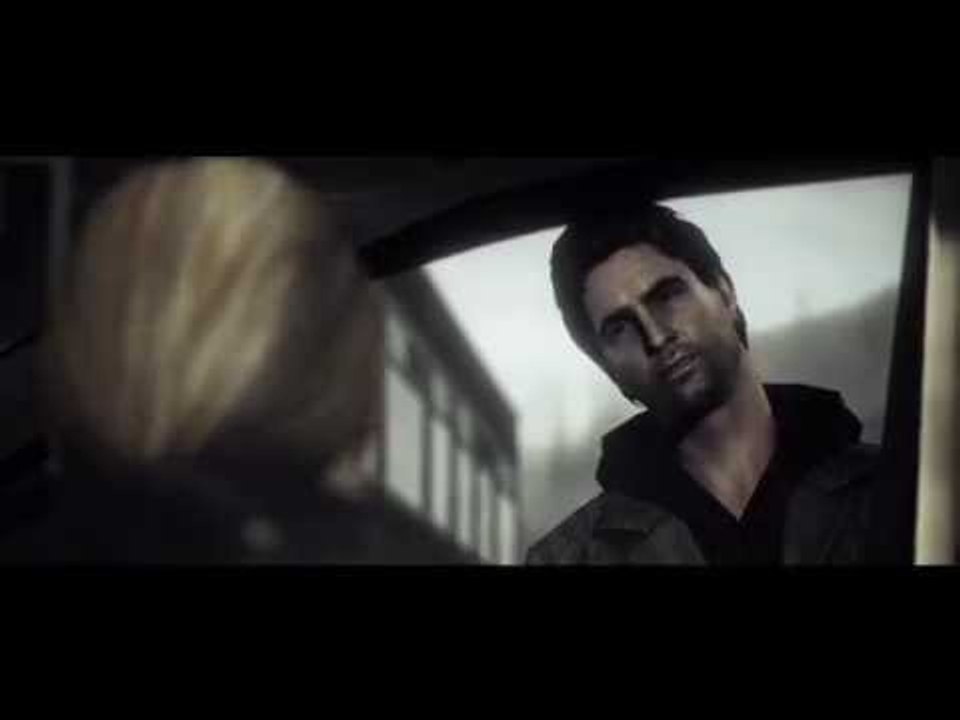 Alan Wake Episodio 1 Pesadilla