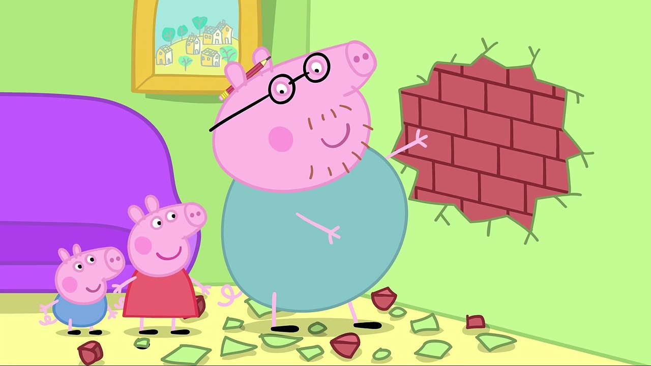 Peppa Pig Watch Daddy Pigs best bits for Fathers Day!