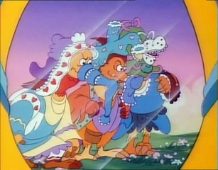 My Little Pony N Friends S01e16 - The Glass Princess Part 1