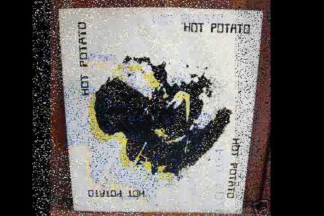 Hot Potato "Bike Rider" 1974 UK Private Psych Acid Folk