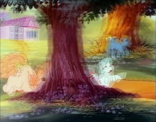 My Little Pony N Friends S01e17 - The Glass Princess Part 2