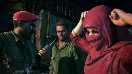 UNCHARTED: The Lost Legacy bande annonce officielle