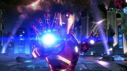Marvel vs. Capcom 4 - PSX 2016  Reveal Trailer